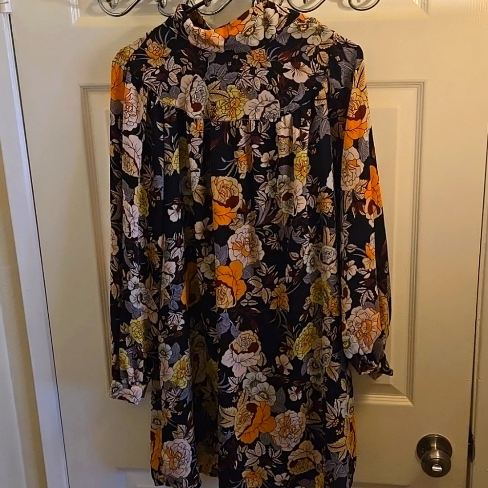 Fall cute dress